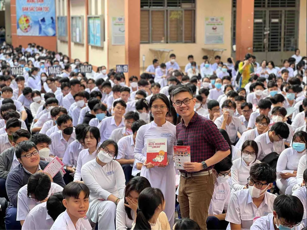 Trải nghiệm thi thử online tại DOL THPT có gì mà “hot” đến thế?