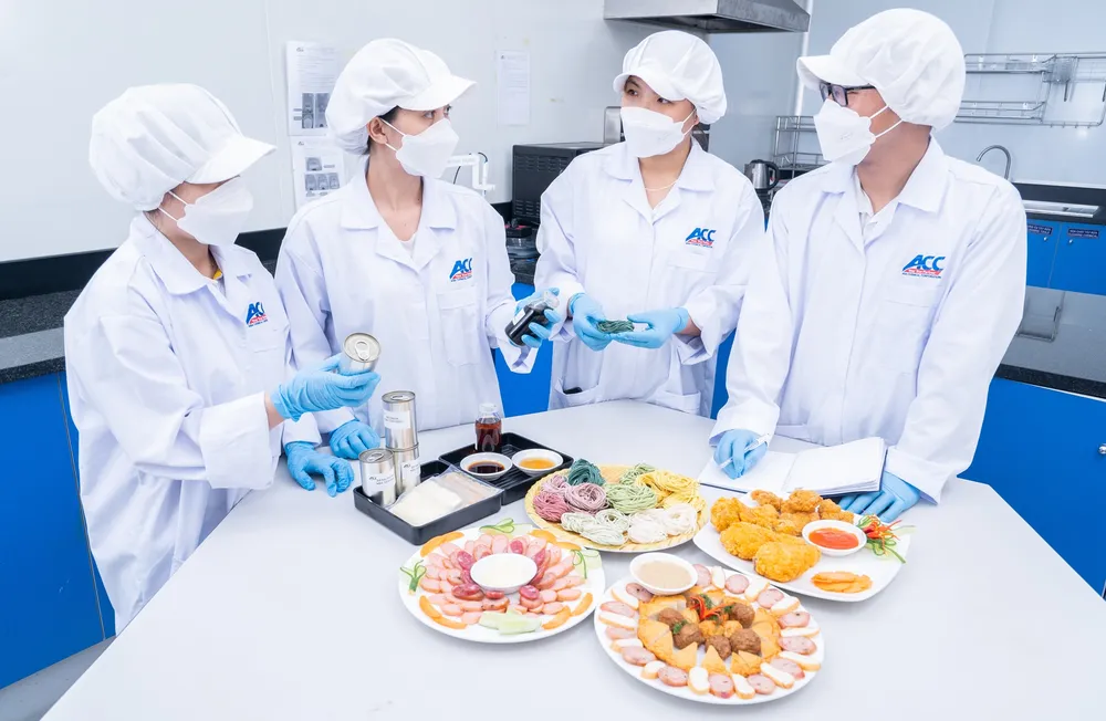 Trung tâm Ứng dụng và Đổi mới sáng tạo AIG