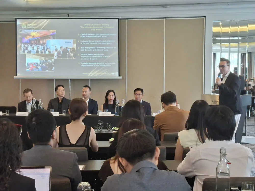 Giải thưởng Bất động sản Việt Nam PropertyGuru lần thứ 12 chính thức khởi động