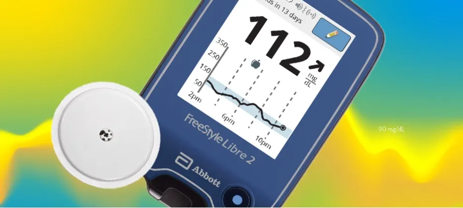 FreeStyle Libre cung cấp dữ liệu về đường huyết theo thời gian thực, giúp người đái tháo đường đưa ra các quyết định phù hợp