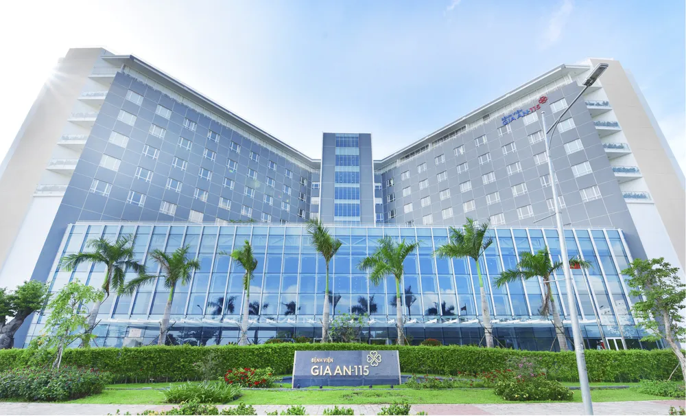 Bệnh viện Gia An 115