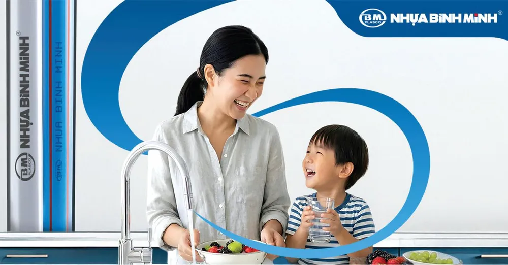 Nhựa Bình Minh gần 50 năm: Vun đắp niềm tin