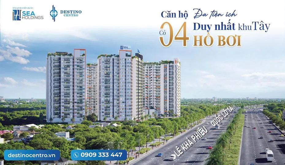 Seaholdings: Thiết lập kỷ nguyên giá trị thực - tầm vóc nhà kiến tạo tận tâm