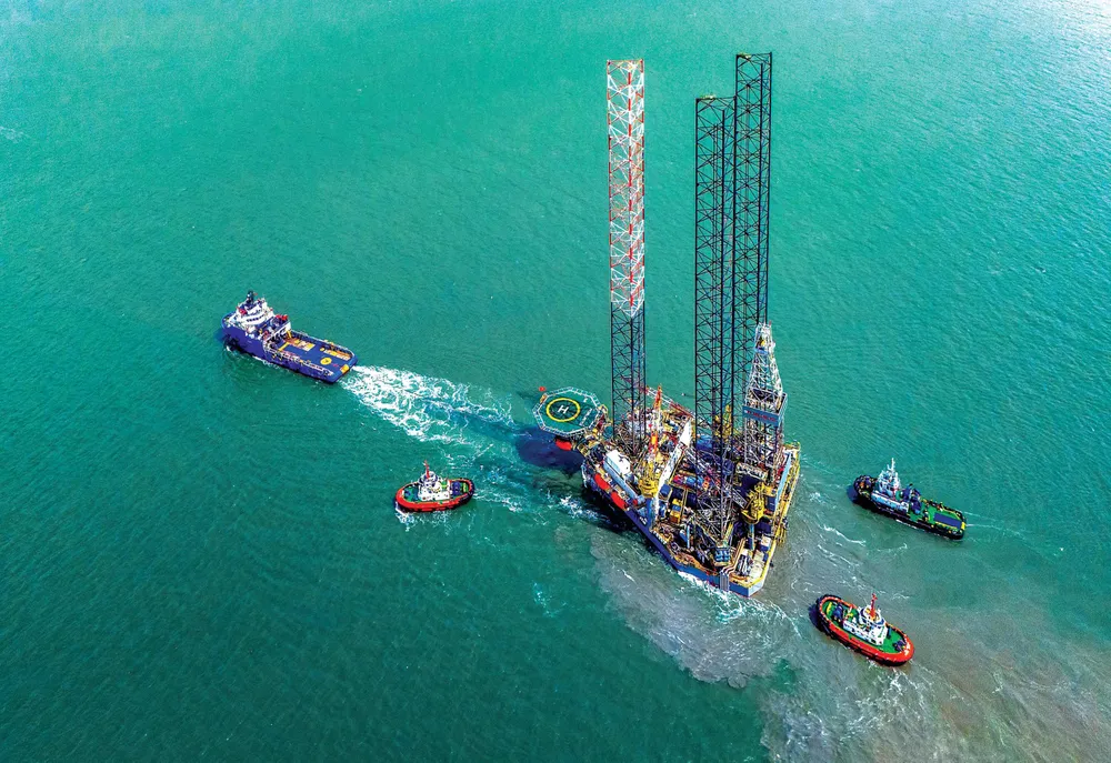 PV Drilling Đạt kết quả kinh doanh kinh doanh cao nhất trong một thập niên