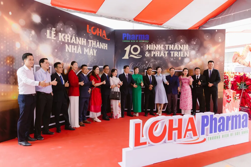 Việc xây dựng nhà máy riêng (khánh thành đầu năm 2025) là minh chứng rõ nét cho hướng đi tập trung nghiên cứu chất lượng đầu vào của Dược Loha