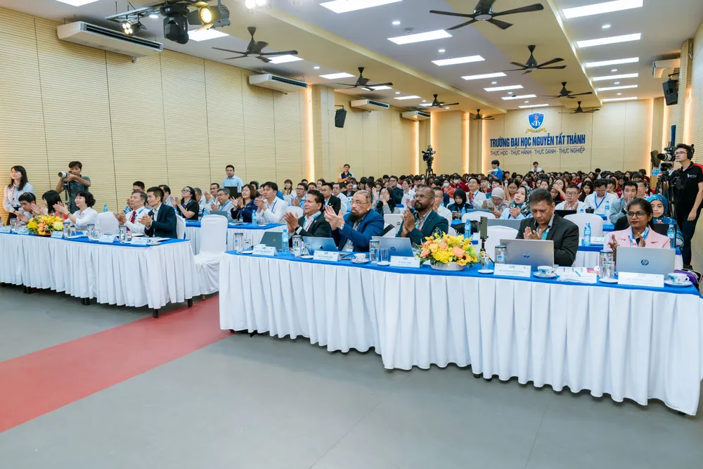 ICDI-2026 quy tụ nhiều nhà nghiên cứu, doanh nghiệp và trường đại học quốc tế cùng thảo luận về xu hướng đổi mới sáng tạo và phát triển bền vững trong kỷ nguyên AI