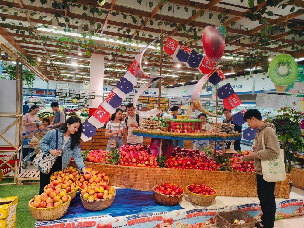 Saigon Co.op mang đến nhiều lựa chọn “giải nhiệt” cho bữa ăn hằng ngày..JPG