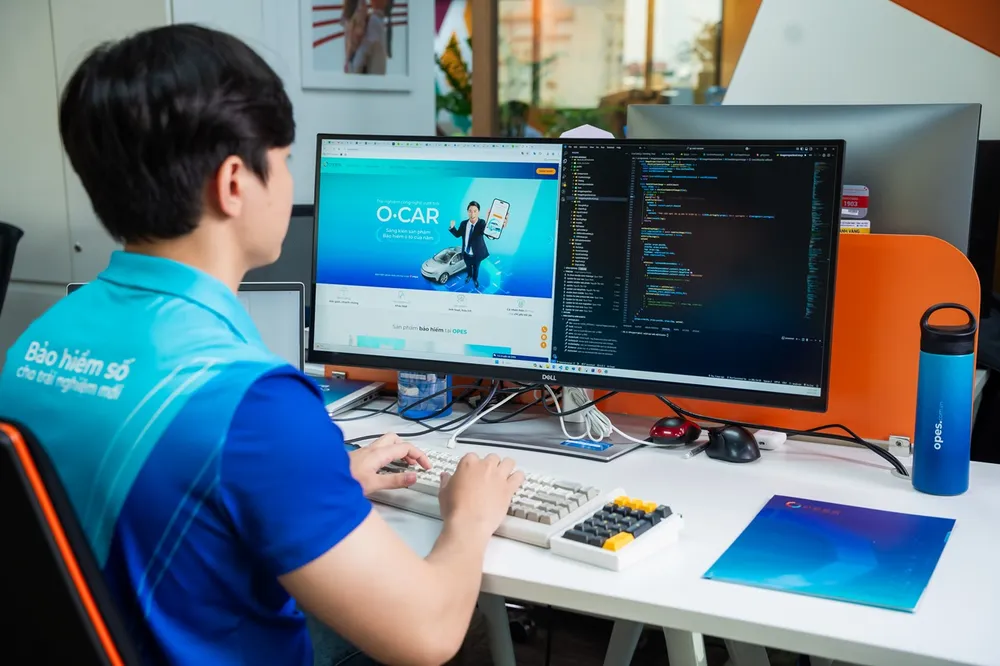 OPES tiên phong đưa công nghệ vào xử lý bồi thường - khâu phức tạp nhất của chuỗi giá trị bảo hiểm
