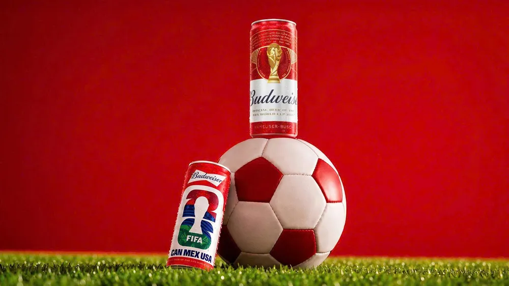 Budweiser ra mắt bộ sưu tập World Cup 2026, tặng quà trị giá gần 2 tỷ đồng