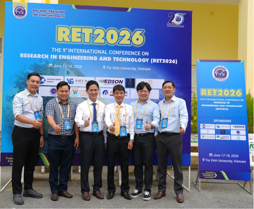 Gần 200 đại biểu tham dự Hội thảo khoa học quốc tế chủ đề “Các vấn đề nghiên cứu về Khoa học kỹ thuật”