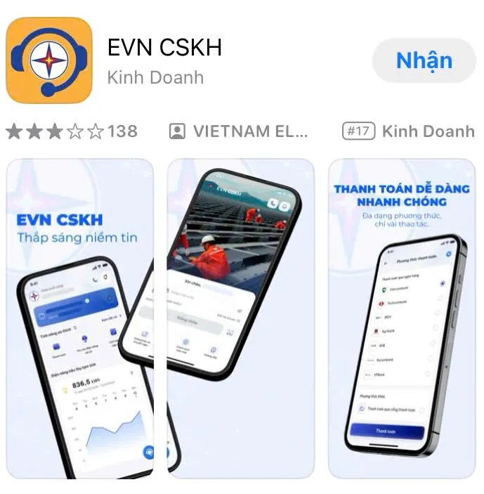 Ảnh 1 Ứng dụng mới của EVN.jpg