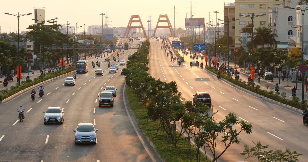 Dự án trên trục Phạm Văn Đồng nối dài đang nổi lên nhờ lợi thế chiến lược