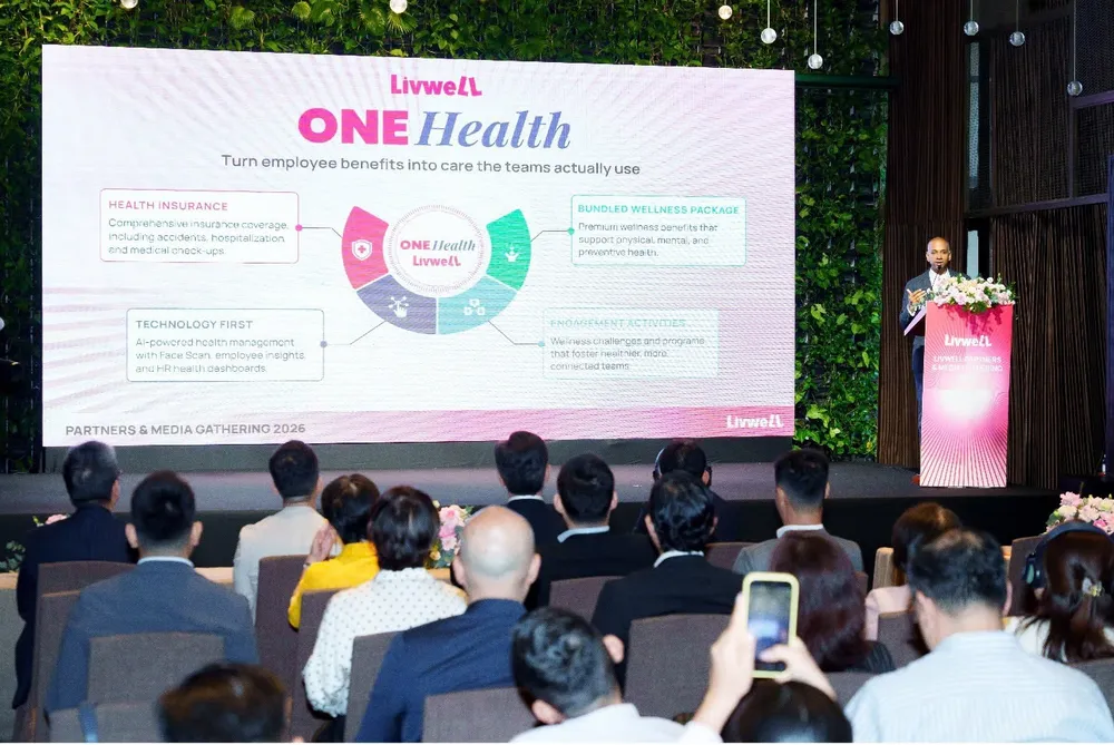 Toàn cảnh sự kiện “Gặp gỡ Đối tác & Báo chí - LivWell 2026”