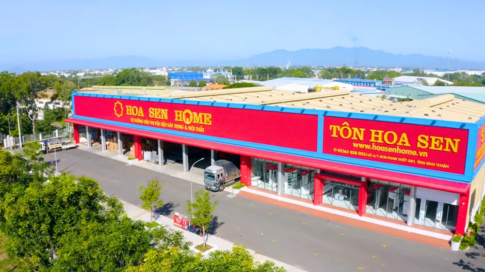 HSG ước hoàn thành 114% kế hoạch lợi nhuận niên độ tài chính 2025 - 2026 sau 9 tháng