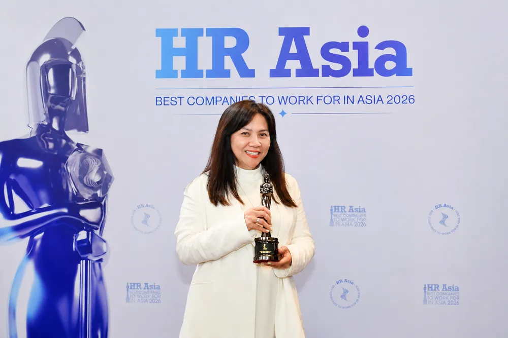 Coteccons được HR Asia Awards 2026 vinh danh “Nơi làm việc tốt nhất châu Á” cùng 3 hạng mục danh giá khác
