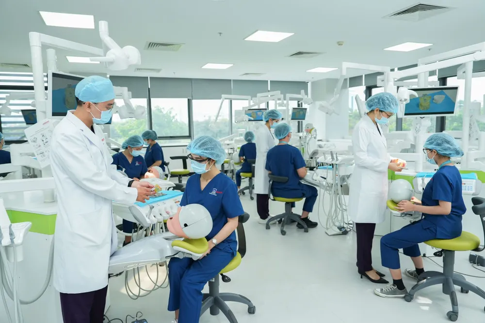 Điều gì tạo nên khác biệt của nhóm ngành Sức khỏe Trường Đại học Nguyễn Tất Thành?