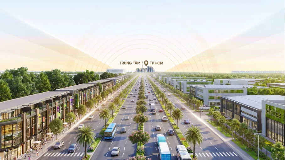 Đại lộ Lương Hòa – Bình Chánh chính thức thông xe kỹ thuật ngày 28-7-2026, đánh dấu kết nối xuyên suốt cho khu Tây Nam TPHCM