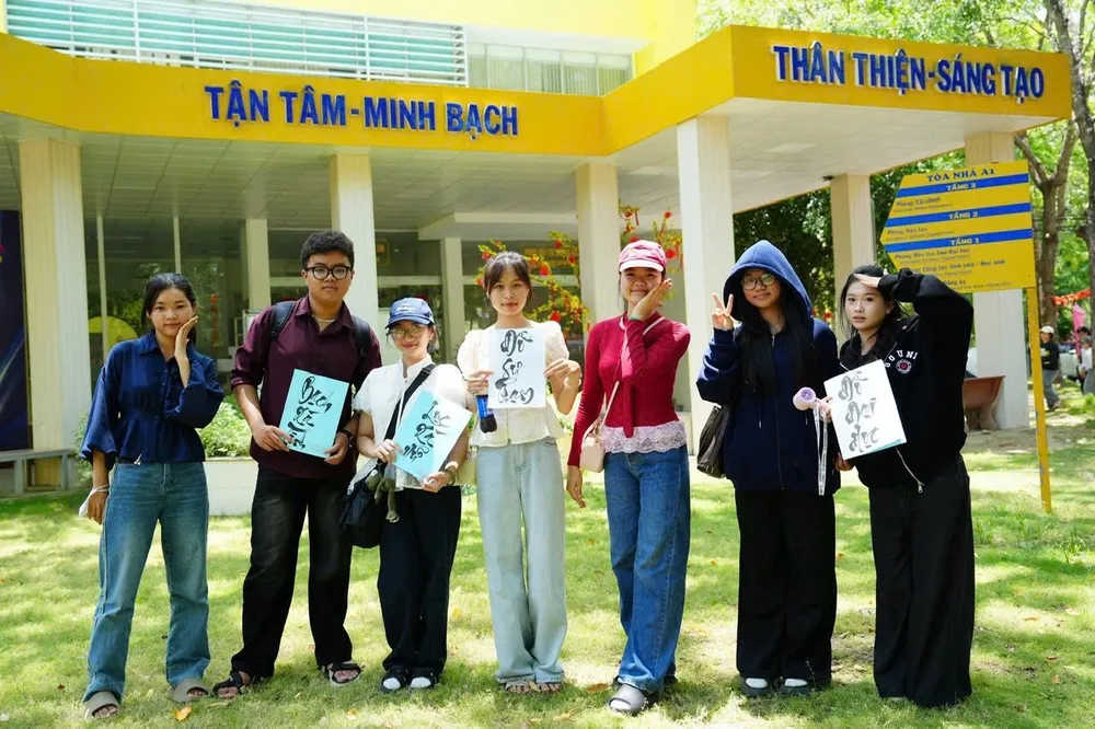 Đại học Trà Vinh có 29 chương trình đào tạo đạt chuẩn kiểm định quốc tế