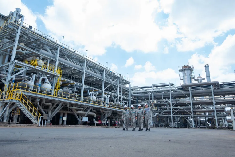 PVFCCo – Phú Mỹ mở rộng phạm vi kiểm kê khí nhà kính sang hoạt động mua, vận chuyển nguyên vật liệu hóa chất và xử lý chất thải phát sinh