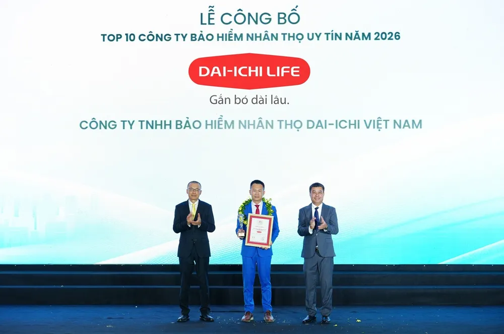 Dai-ichi Life Việt Nam: Top 3 Công ty Bảo hiểm Nhân thọ uy tín 2026