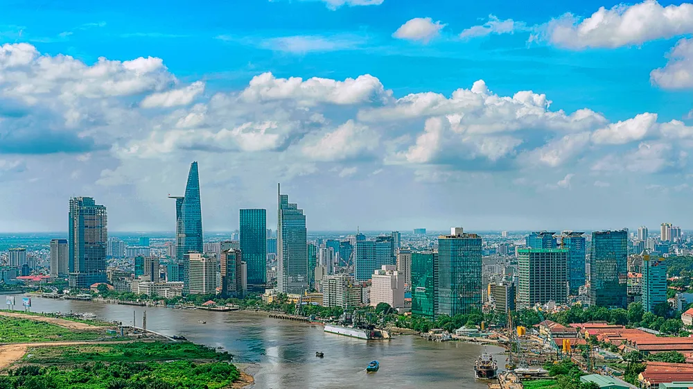 Những công trình chất lượng cao ngày càng trở thành một phần của hạ tầng kinh doanh tại các trung tâm tài chính hiện đại