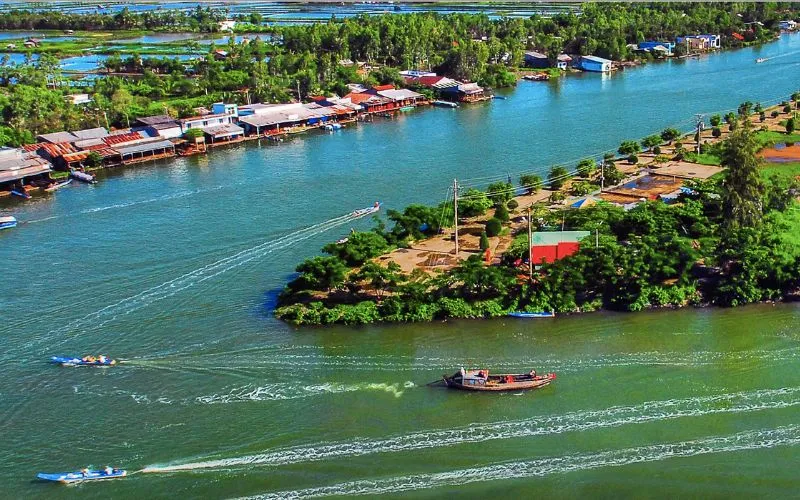 Xã Thới Bình tỉnh Cà Mau tiên phong CĐS cùng AI - Nguồn: Trang thông tin điện tử xã Thới Bình
