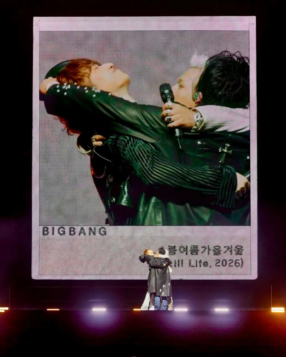 Hai đêm diễn của BIGBANG tại Mỹ Đình là một trong những sự kiện âm nhạc lớn nhất trong năm được tổ chức tại Việt Nam