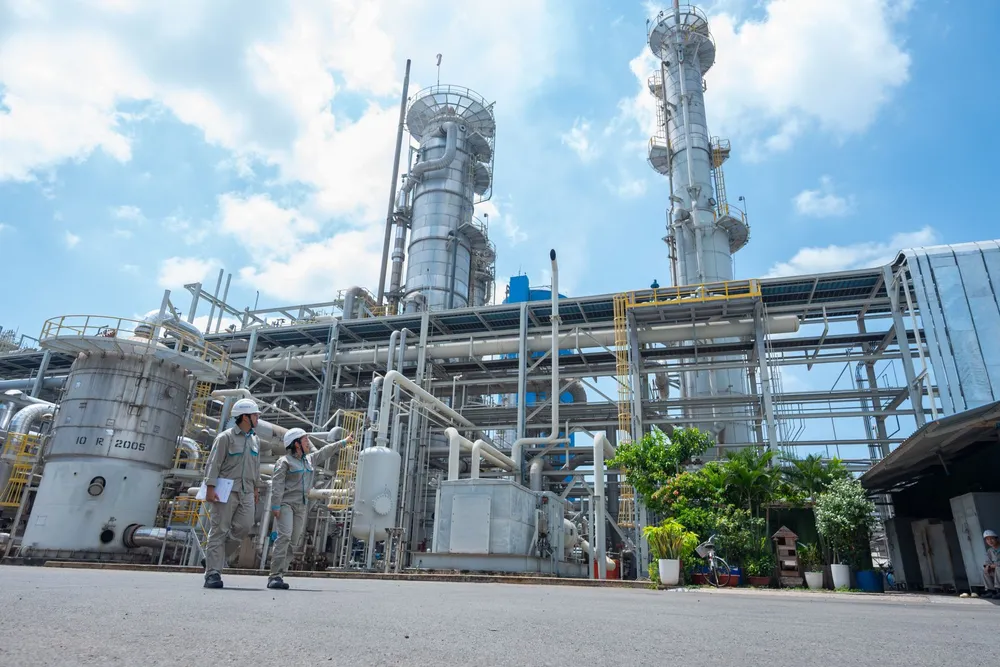 PVFCCo – Phú Mỹ đáp ứng toàn bộ 10 tiêu chí của Forbes đặt ra