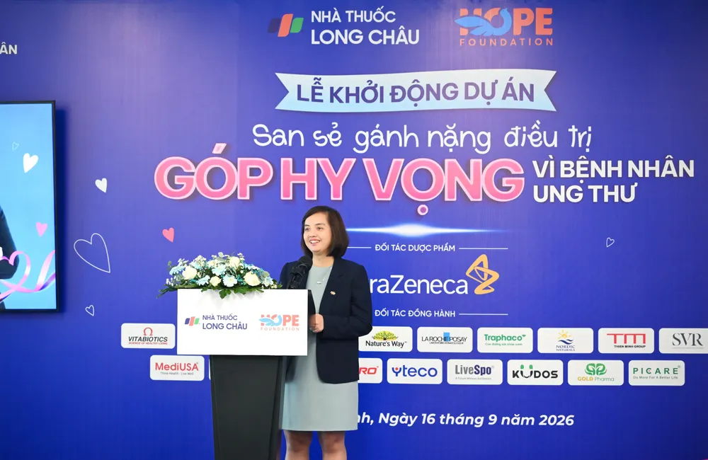 Bản sao 3. Bà Nguyễn Đỗ Quyên - Phó Tổng Giám đốc FPT Retail kiêm Giám đốc Điều hành Hệ thống Nhà thuốc và Tiêm chủng Long Châu.jpeg