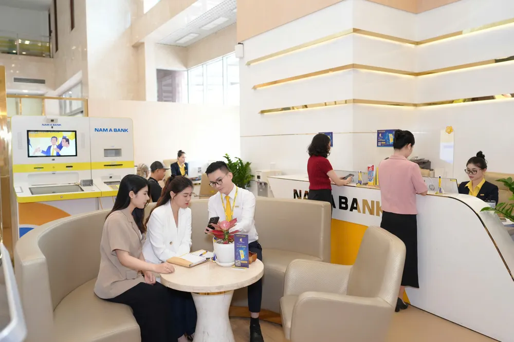 Nam A Bank lần đầu góp mặt trong Top 10 ngân hàng niêm yết Đông Nam Á
