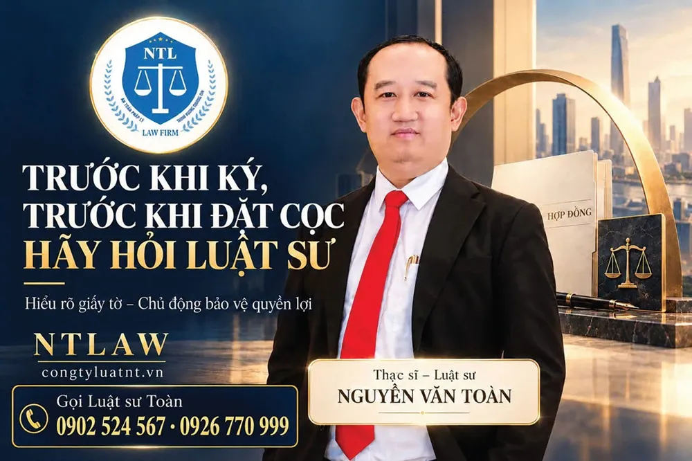 NT International Law Firm - NTLAW: Chất lượng - Uy tín - Bảo mật