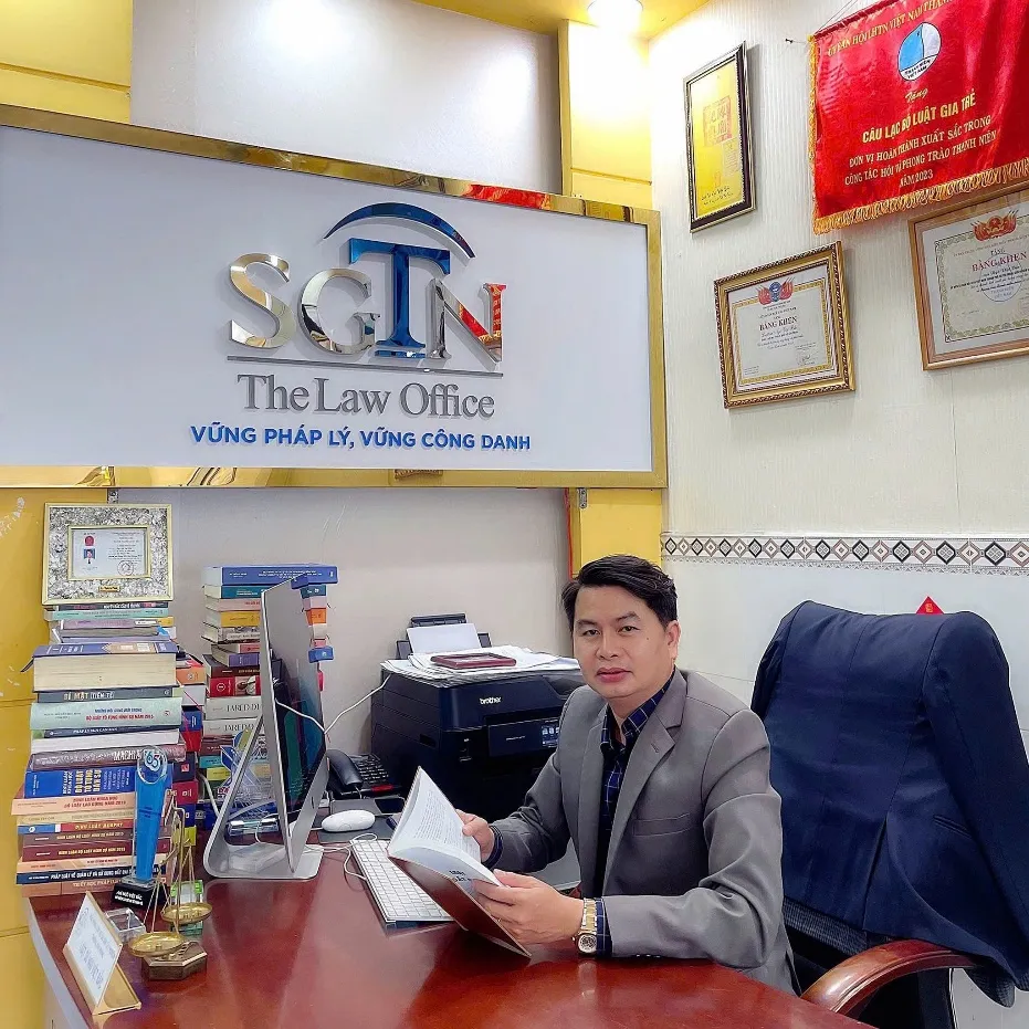 Luật sư Ngô Việt Bắc, Trưởng Văn phòng Luật sư Sài Gòn Tây Nguyên