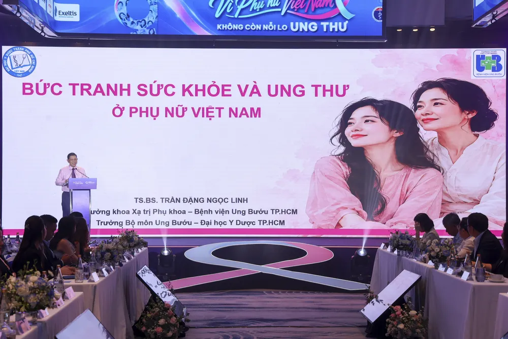 1. TS.BS.Trần Đặng Ngọc Linh - Trưởng Bộ môn Ung thư - Đại học Y Dược TP. HCM, Trưởng khoa Xạ trị Phụ khoa - Bệnh viện Ung Bướu TP. HCM.jpg