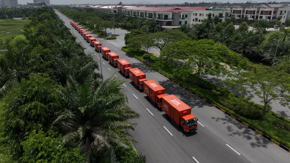 Giải pháp giao hàng linh hoạt giúp nhà bán phục vụ khách hàng tốt hơn