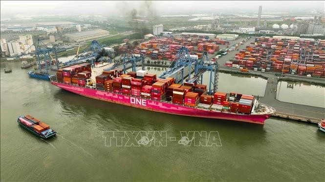 附图 图自越通社