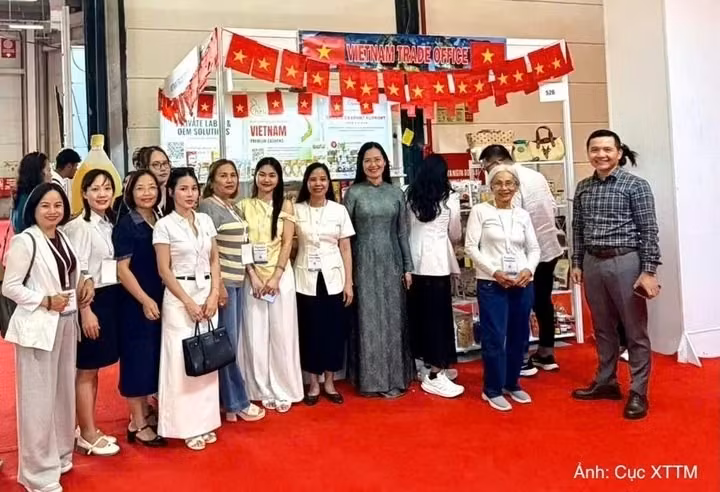 越南商品在土耳其和西班牙增添出口机会