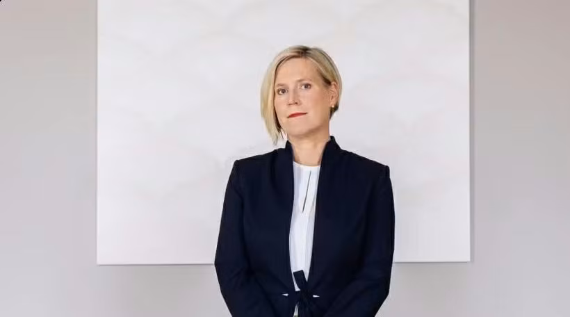 爱沙尼新任总统于勒·马迪塞。图自oiguskantsler