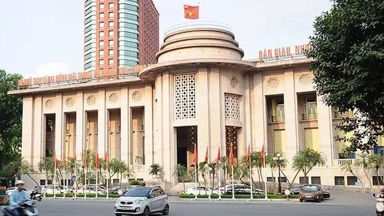 国家银行继续指示降低整体利率水平。图：通讯员