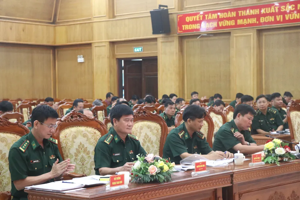 Năm 2023, Bộ đội Biên phòng TPHCM thực hiện các nhiệm vụ công tác biên phòng với nhiều kết quả nổi bật