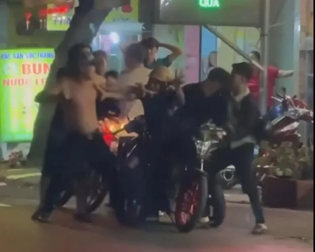 Ảnh cắt từ clip