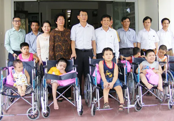 Trên 30 triệu lượt trẻ em đã được hỗ trợ ảnh 1