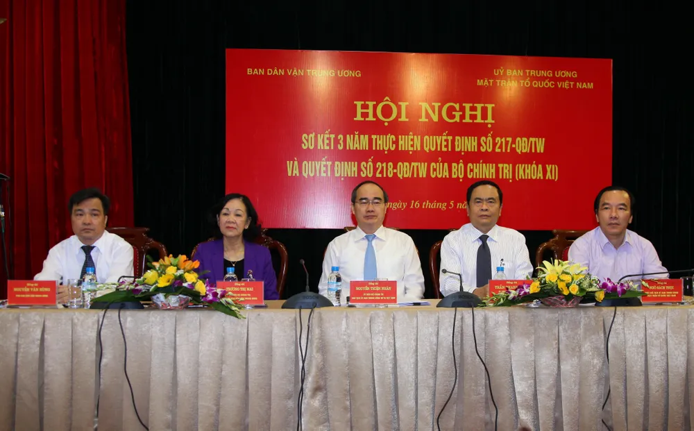 Không giám sát, phản biện thì không khắc phục được sai phạm ảnh 1