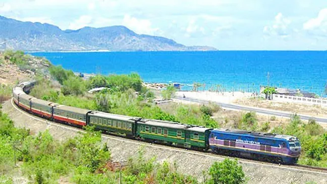 Hệ thống đường sắt đơn đã quá lạc hậu, không đáp ứng nhu cầu vận tải hiện nay