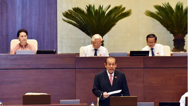 Không chấp nhận cán bộ có tư duy nhiệm kỳ ảnh 1