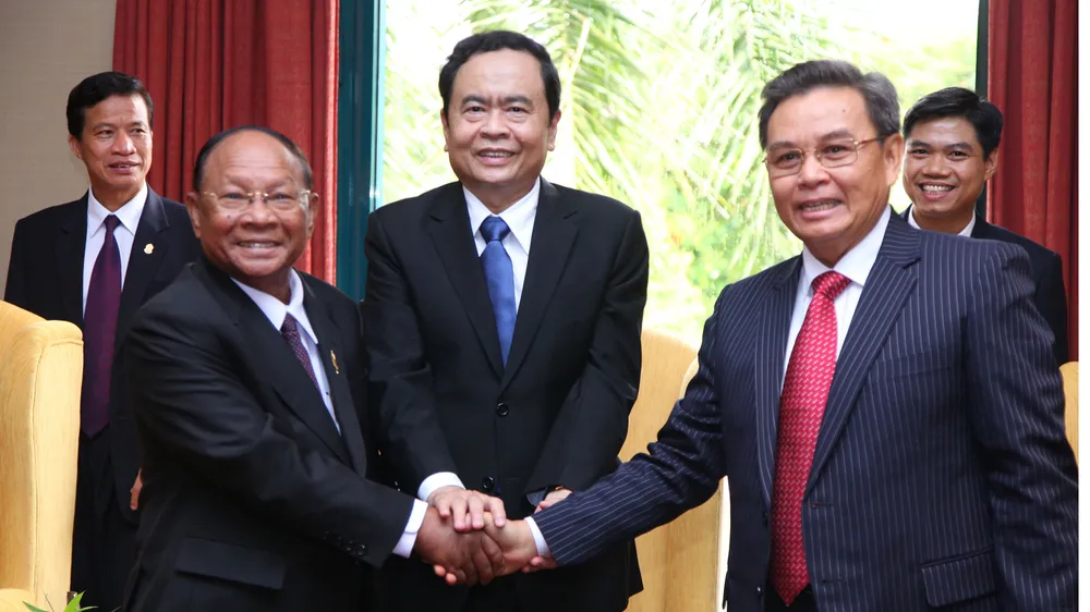 Không để các thế lực xấu bôi nhọ, làm sai lệch mối quan hệ Campuchia - Lào - Việt Nam ảnh 2