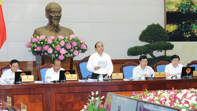  Một bộ phận cán bộ chính quyền còn để tai tiếng do tham nhũng, lợi ích nhóm ảnh 1