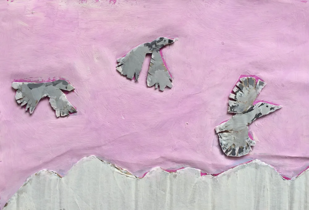 Lần đầu tiên học sinh Hà Nội có triển lãm hội họa ảnh 1