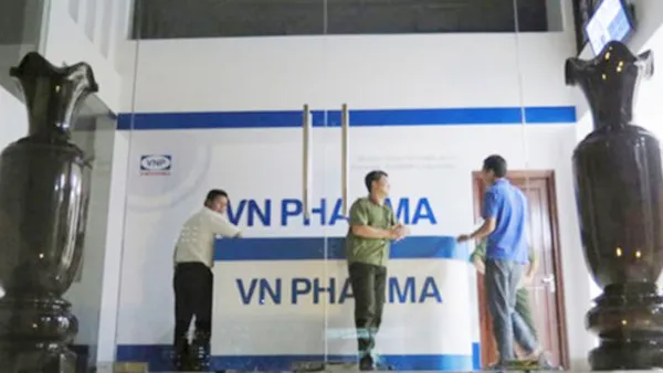 Thủ tướng yêu cầu thanh tra việc cấp phép nhập khẩu, lưu hành thuốc của VN Pharma  ảnh 1