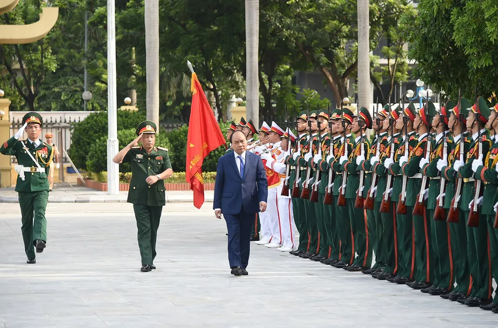 Thủ tướng: Gia tăng hợp tác, tránh xung đột đối đầu, tránh bị lệ thuộc, cô lập ảnh 1