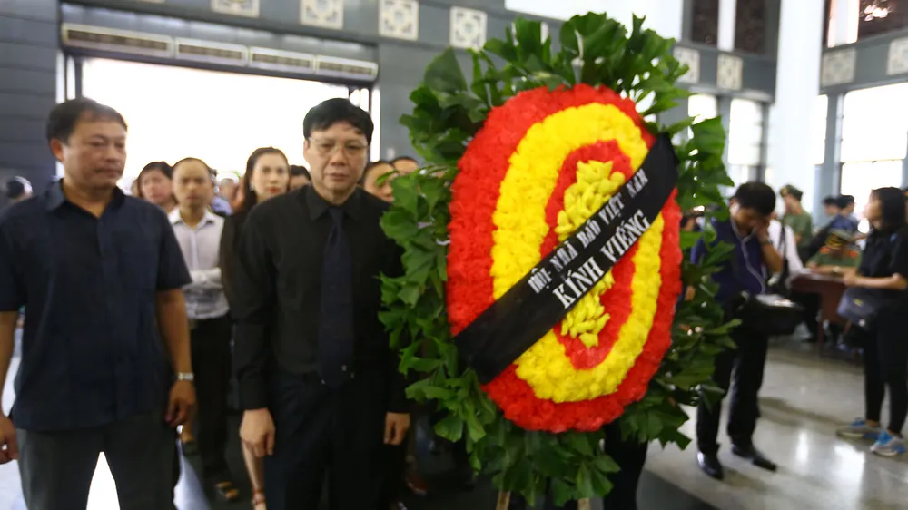 Hôm nay, thầy Văn Như Cương về thăm học trò lần cuối ảnh 6